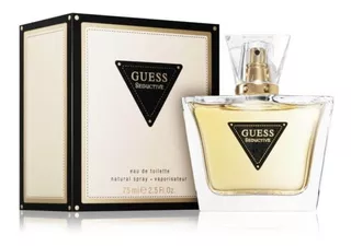 Guess Seductive Perfume Mujer 75ml Original Importado
