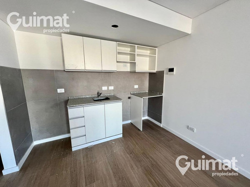 Imagen 3 de 14 de Excelente 3 Ambientes Con Balcon Terraza A Estrenar - Caballito