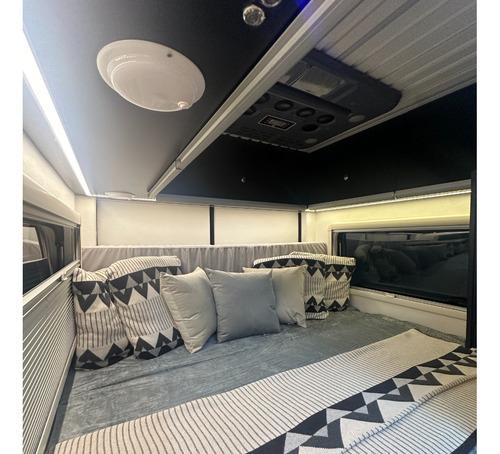 Motorhome Sprinter 416 Llave En Mano 0km - Entrega Inmediata