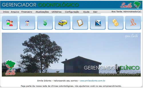 Software De Gestão Clinicas Odontológicas