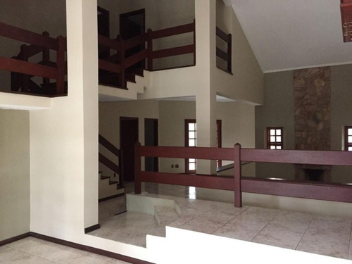 Imagem 4 de 15 de Otimo Sobrado Em Valinhos No Condominio Chácara Flora 390m2 3 Dorms 1 Suite Com Piscina - So0123 - 33515076