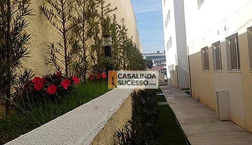 Imagem 9 de 12 de Apartamento Com 2 Dormitórios À Venda, 40 M² - Itaquera - São Paulo/sp - Ap4424