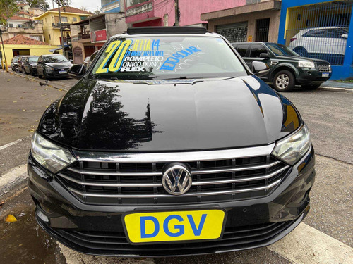 Imagem 3 de 14 de Volkswagen Jetta 1.4 250 Tsi Total Flex Comfortline
