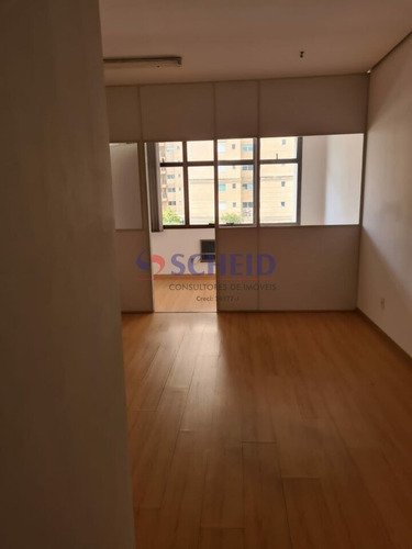 Imagem 3 de 7 de Ótima Sala, Bem Localizada!! Agende Sua Visita!!!! - Mr77448