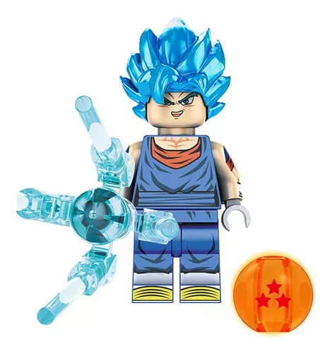 Lego Broly  MercadoLivre 📦