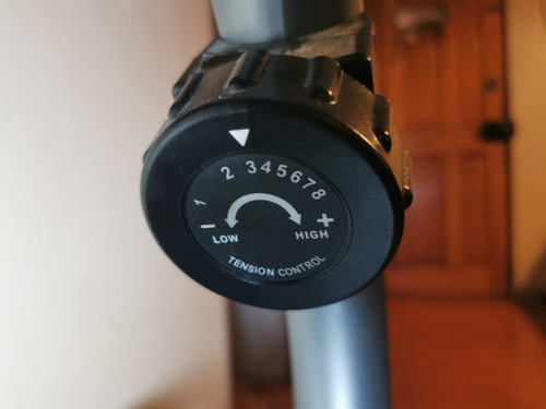 Bicicleta Estática Ultimate Casi Nueva Sensor Cardiaco (Usado)