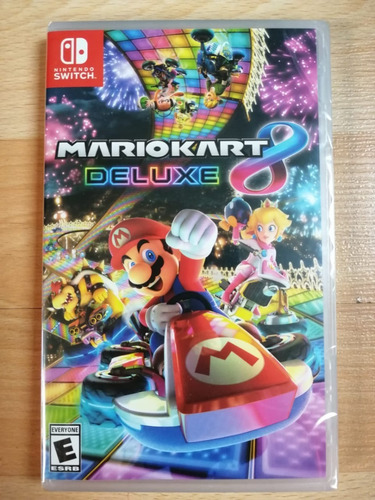 Imagen 3 de 5 de ..:: Mario Kart 8 Deluxe Para Nintendo Switch ::. En Gamewow