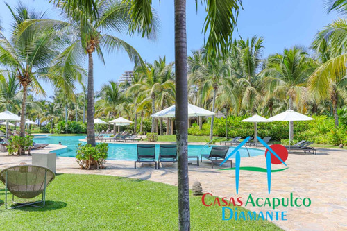Cad La Isla Emerald H1. Departamento De Playa: Comodidad Y Terraza En Planta Baja