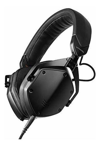 V-moda M-200 Auriculares De Estudio Profesionales - Negro Ma