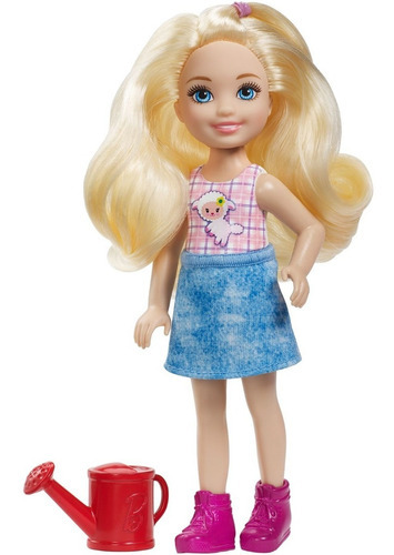Muñeca Barbie Chelsea - Sweet Orchard Farm De Mattel