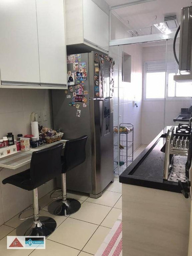 Imagem 26 de 30 de Apartamento Com 2 Suítes À Venda, 97 M² Por R$ 900.000 Próximo Ao Metrô Oratório - Ap6080