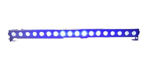 2 Ribalta Led Rgbw 18 Leds Por 12w Pixel + Mesa Dmx 512