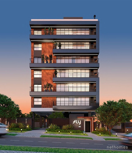Imagem 2 de 15 de Loft - Cabral - Ref: 34088 - V-34086