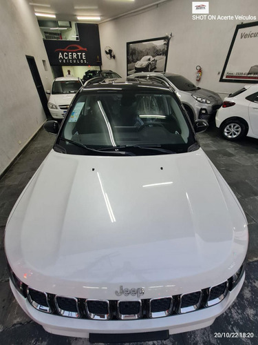 Jeep Compass LIMITED T270 1.3 TB 4x2 Flex Aut