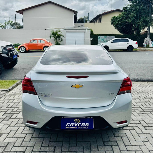 Chevrolet Prisma 1.4at Ltz