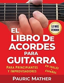 El Libro De Acordes Para Guitarra: Acordes Para Guitarr Lmz
