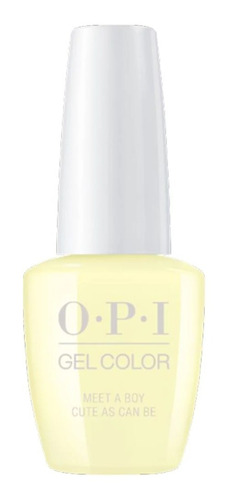 Pack Opi 6 Colores Permanente 7,5ml