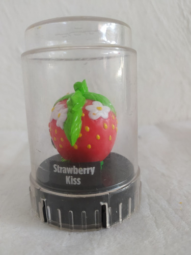 Shopkins Strawberry Kiss Podz (Usado)