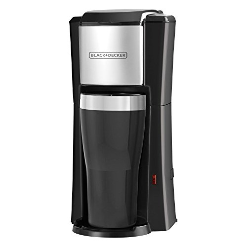 Cafetera De Monodosis Black+decker Cm618