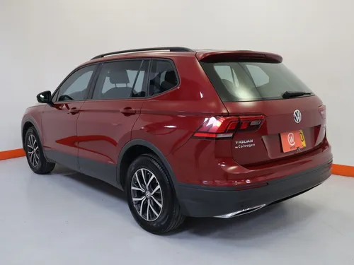 Volkswagen Tiguan ALLSPACE TRENDLINE 2.0 TP T 7PSJ 4X4