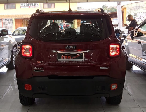 Renegade Longitude Diesel 2.0 4x4 2017*