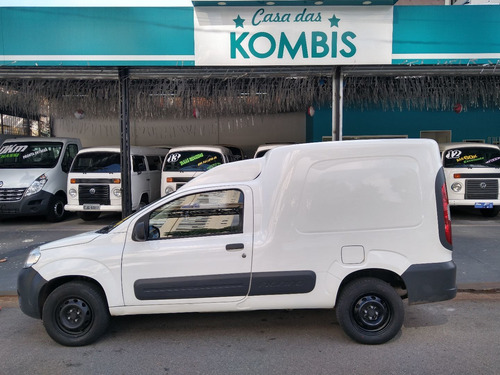 Imagem 5 de 15 de (32) Fiat Fiorino 2014 1.4 Flex 4p Zerada