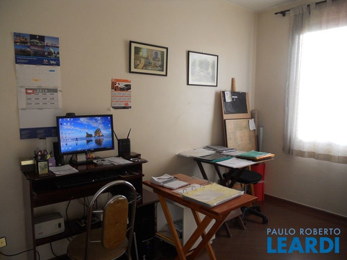 Imagem 14 de 15 de Apartamento - Sumaré - Sp - 484774