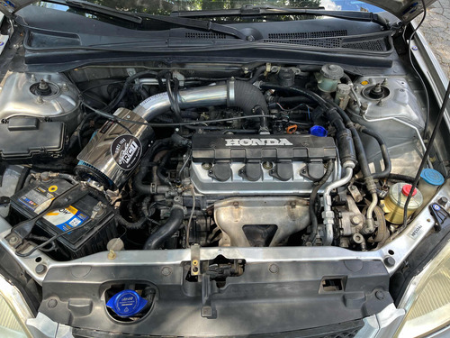 Honda Civic 1.7 Lx 4p