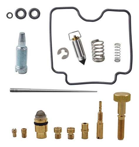 Kit Repuesto Carburador Polaris Predator 500 03-07