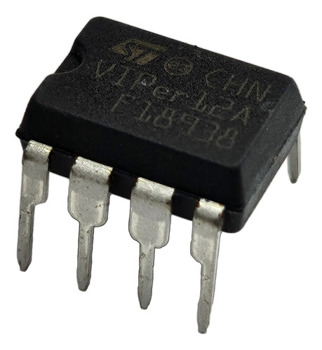 Circuito Viper12a Controlador Pwm De Tension (5 Piezas)