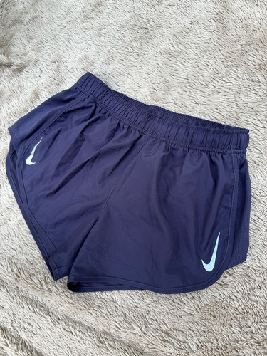 Short Nike Running De Mujer Talla M (Usado)