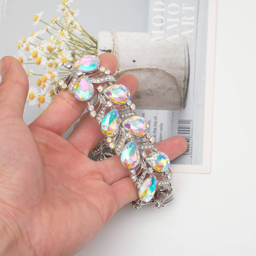 Pulsera Elástica Csy: Diseño Elegante Y Arte En Brazalete