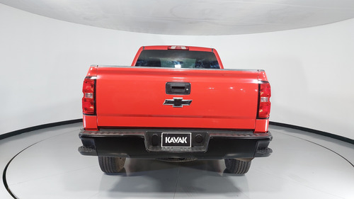 Chevrolet Silverado 1500 4.3 1500 CAB REG F V6 AT