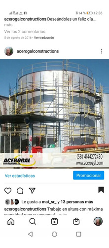 Imagen 8 de 10 de Andamios Multidireccionales,tubulares,estructurales Cup Lock
