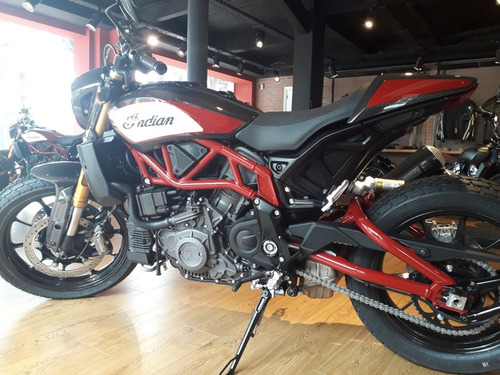 Imagen 6 de 8 de Indian Ftr 1200s Carbon