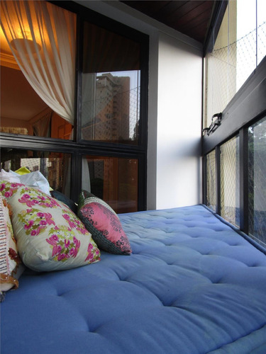 Imagem 8 de 26 de Apartamento Residencial À Venda, Vila Suzana, São Paulo. - Ap9564