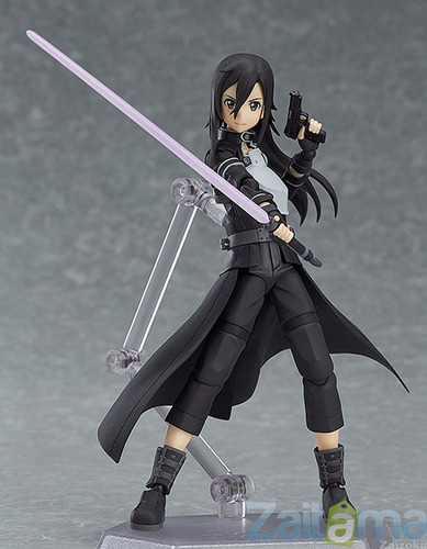 Sword Art Online Figuras Figma Kirito, Asuna Y Sinon