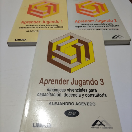 Aprender Jugando 1 2 3 Alejandro Acevedo Ibáñez 