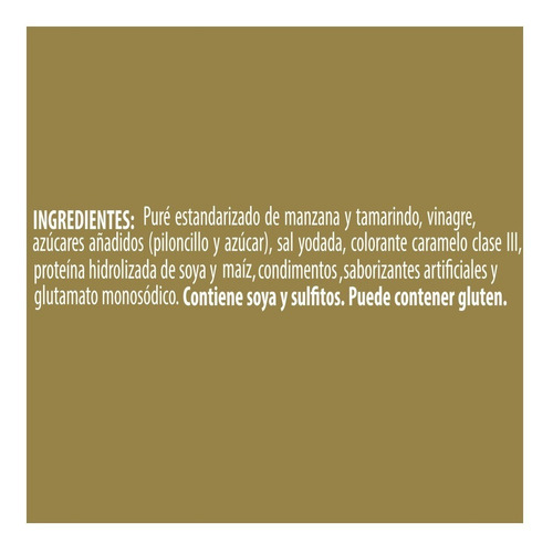 Salsa Inglesa Cross & Blackwell Receta Original Envase 290ml