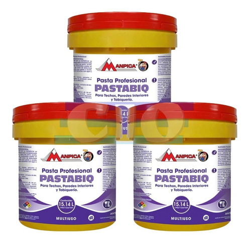 Pasta Profesional Pastabiq Paila 4 Gal