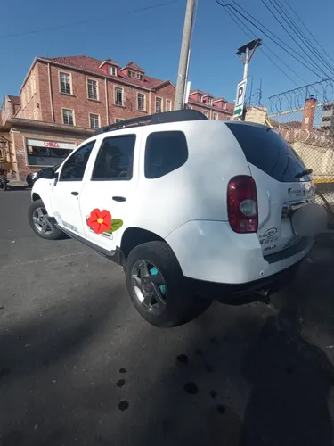 Renault Duster 2.0 Dynamique 4x2