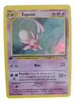 Comprar Espeon Holo Neo Discovery 1\u002F75 2001 Inglés - Proxy