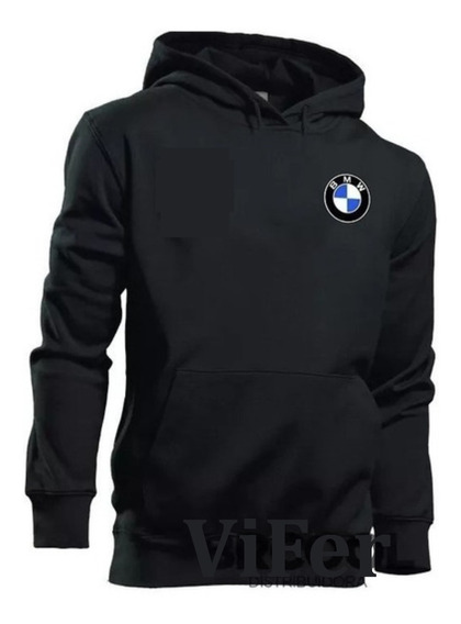 blusa de frio bmw moletom