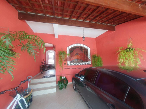 Imagem 1 de 24 de Casa À Venda, 168 M² Por R$ 360.000,00 - Jardim Itapoã - São José Dos Campos/sp - Ca4635