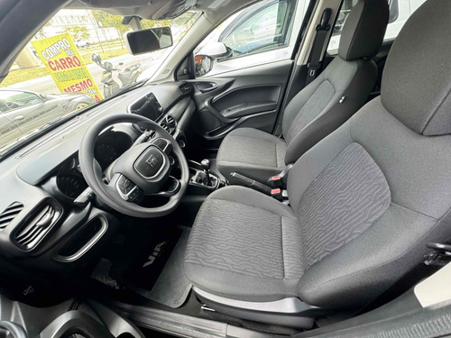Fiat Cronos 1.0 FIREFLY FLEX DRIVE MANUAL