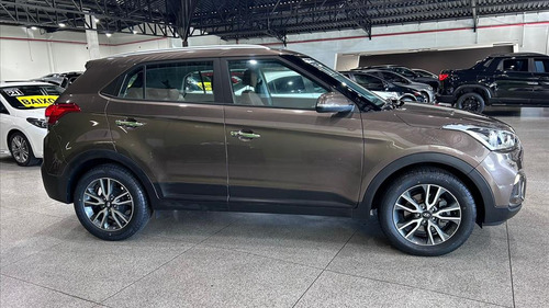 Hyundai Creta 2.0 16V FLEX PRESTIGE AUTOMÁTICO