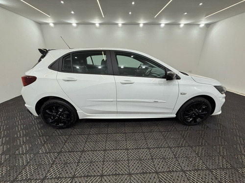 Chevrolet Onix 1.0 TURBO FLEX RS AUTOMÁTICO