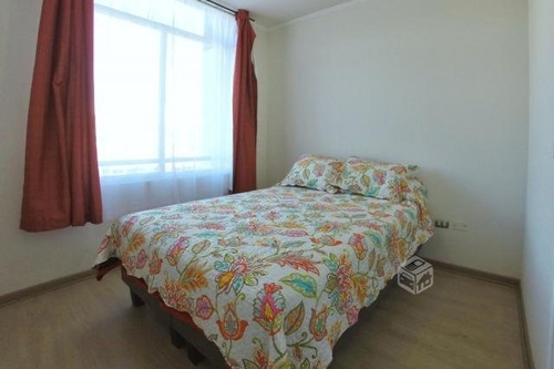 Hermoso Departamento Con Vista Hacia La Bahía De Valparaíso