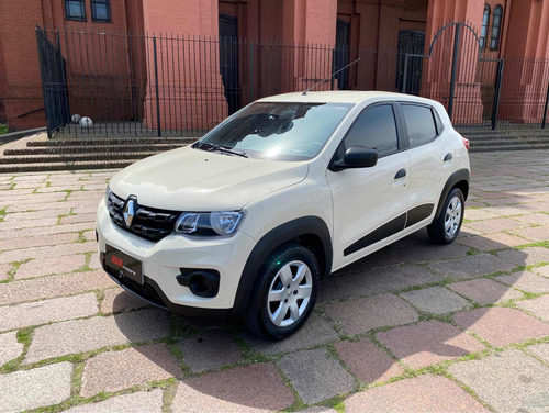 Imagen 1 de 16 de Renault Kwid 2019 1.0 Sce 66cv Zen