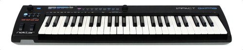 Teclado Controlador Nektar Impact Gxp49 Usb Midi 49 Teclas